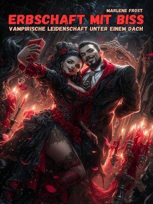 cover image of Erbschaft mit Biss